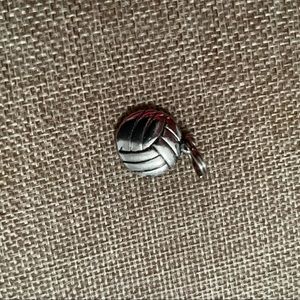 Volleyball charm